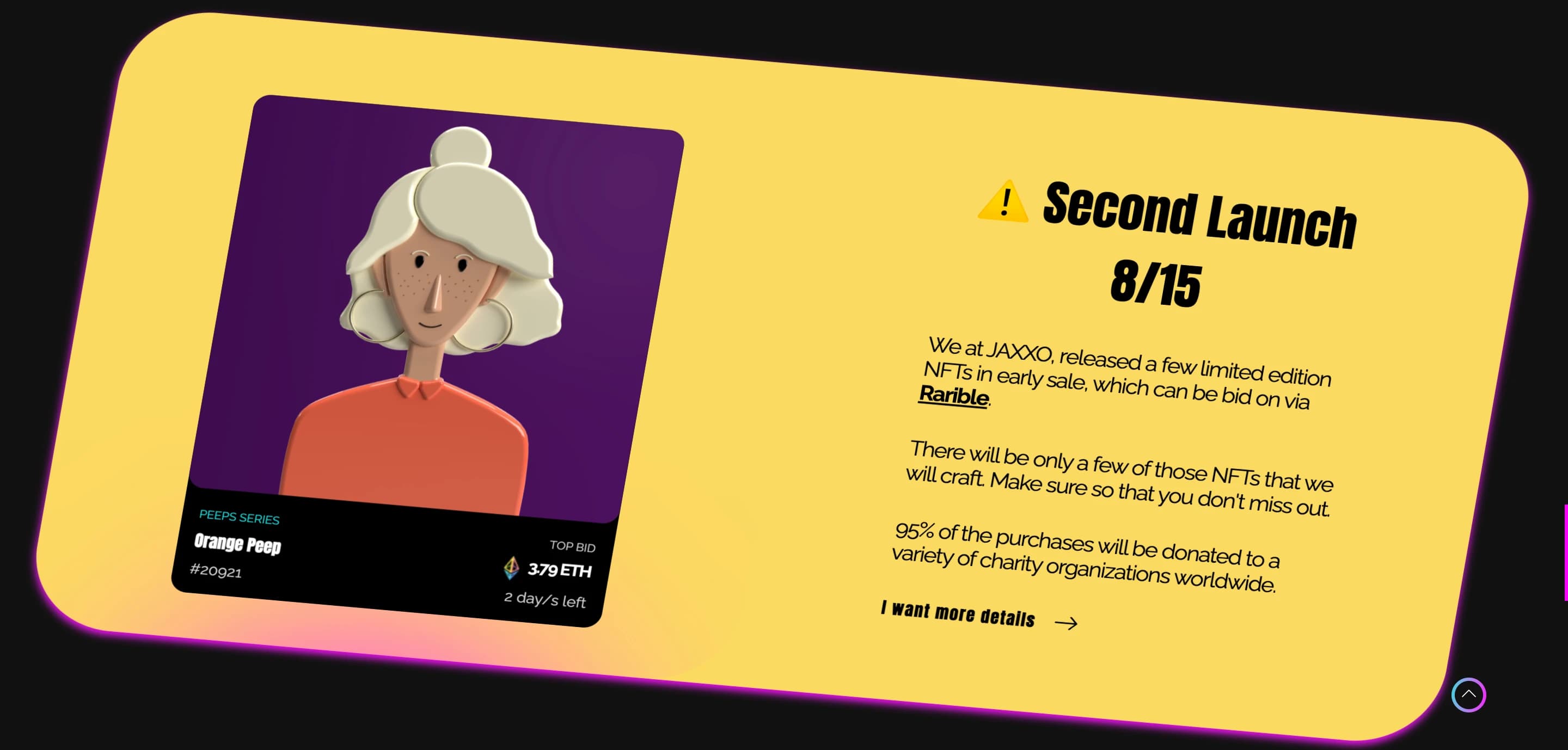 Jaxxo NFT 🔥 - Image 4